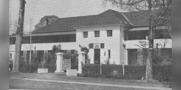 Myanmar’s Destroyed Heritage: Rangoon University Student Union