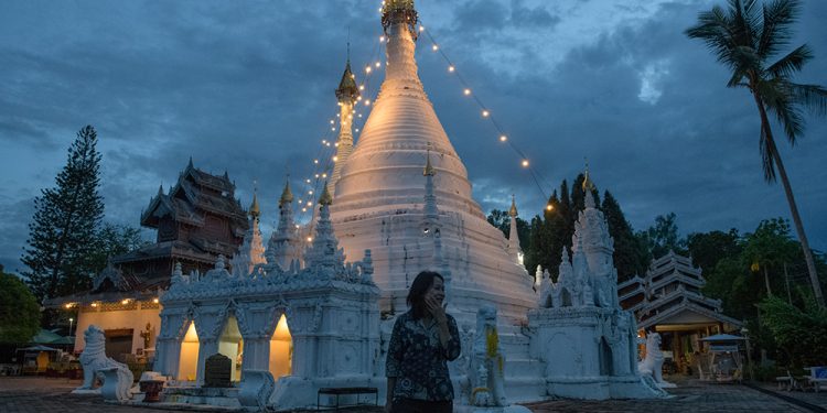 Thai Border Town a Shadow of Its Former Self Due to COVID-19 Lockdown