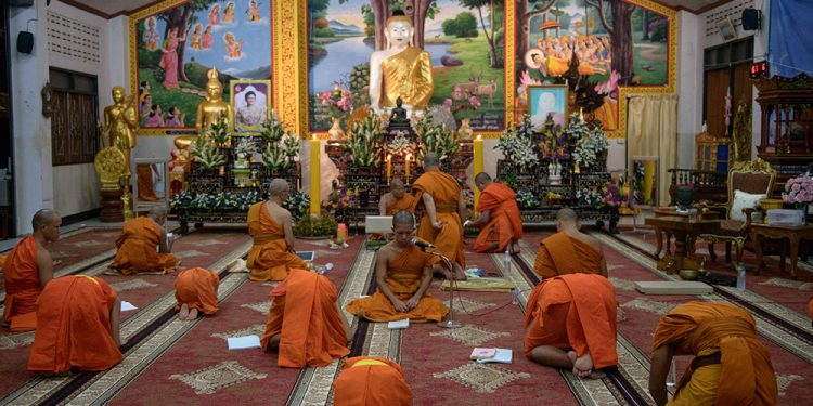 Thai Border Town a Shadow of Its Former Self Due to COVID-19 Lockdown