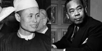 The Day Gen. Aung San Visited His Future Assassin in Hospital