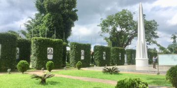 Myanmar’s Panglong Monument Embodies a Promise of Democracy, Autonomy and Equality