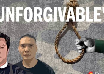 Myanmar’s Junta Seems Serious About Executing Leading Activists. Can We Stop It?