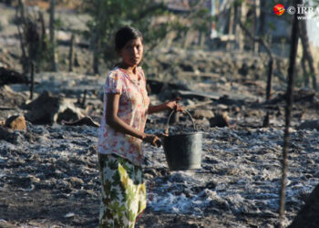 Human Rights Groups Decry Burma’s Communal strife