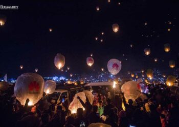 / Aung Kyaw Htet / The Irrawaddy