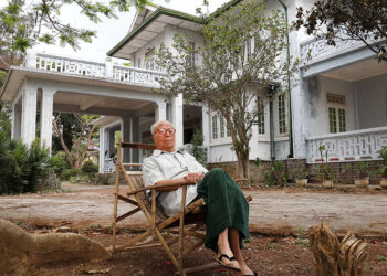 From Aung San’s Driver to Centenarian