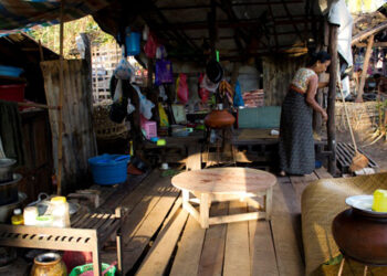 Resentment Runs Deep in Arakan State