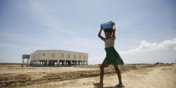 Junta-Backed USDP Campaigning Through Nargis Projects