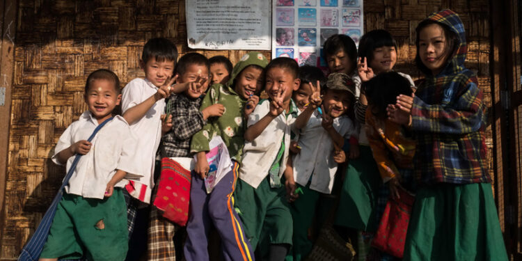 Kachin IDPs Resigned to Another Subdued Christmas Away From Home