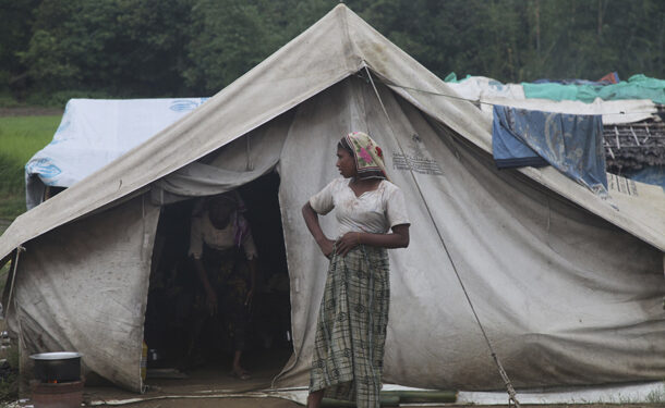 Govt to Step Up Pace of Arakan Reconstruction