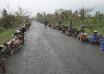 Nargis Documentary to Premiere in Rangoon