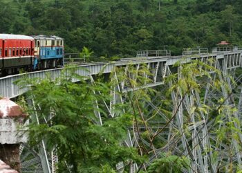 New Perspective of Famed Viaduct on Offer
