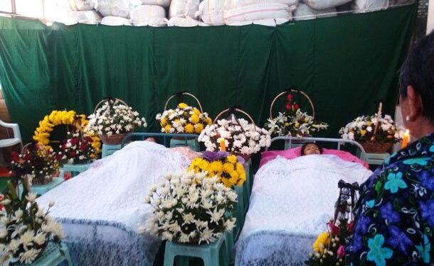 Army Statement Warns Against Linking Teachers’ Murders to Troops