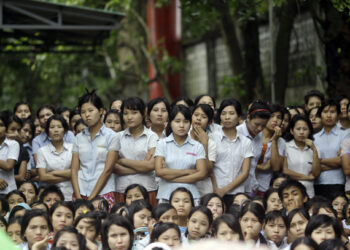 Burma Factories Warn of Rise in Strikes Fueled by Activists