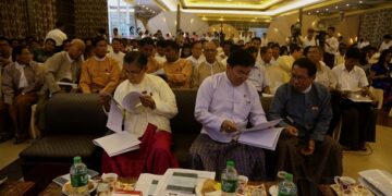 ANP Alleges Govt ‘Wrongly’ Issued Citizenship in Arakan State