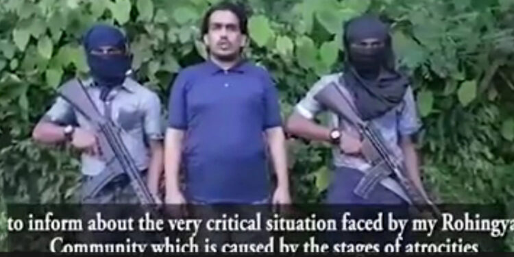 Transnational Terrorism and ARSA's Fight for a 'Just Cause'