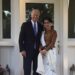 Then US Vice President Joe Biden and Myanmar State Counselor Daw Aung San Suu Kyi meet in Washington in September 2016. / State Counselor’s Office