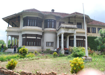 Hsipaw Haw—Abode of Tragic Shan Prince