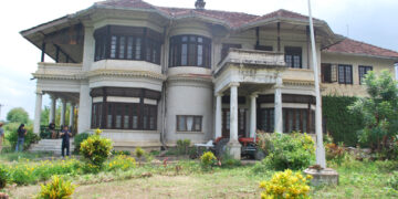 Hsipaw Haw—Abode of Tragic Shan Prince