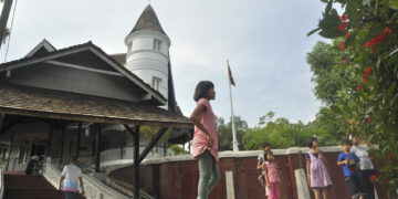 From the Archive: Aung San Museum—Discover Burma’s Hero