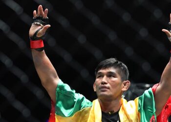 Aung La Nsang / Myo Min Soe / The Irrawaddy