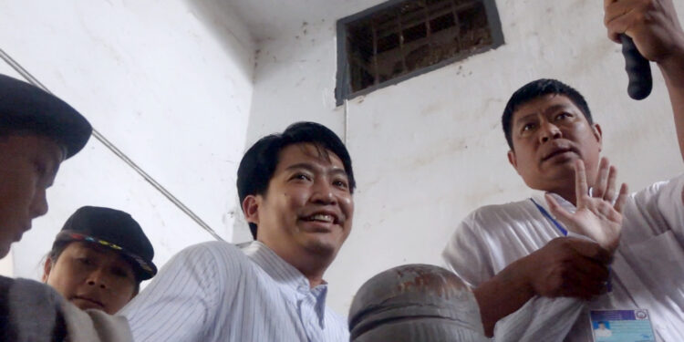 Tay Zar Win Khant - Mechanical Supervisor - Wilmar Myanmar