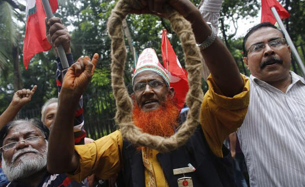 Bangladesh Man Gets Death Penalty for War Crimes