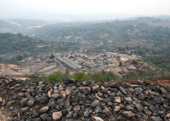 Exploring Shan State’s Forgotten Mines