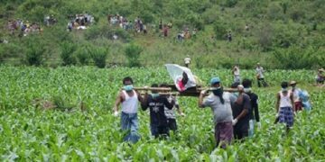 Burma Army Claims Responsibility for Five Civilian Deaths in Northern Shan State 