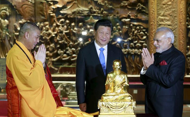 China’s Xi Warns of Foreign Infiltration Through Religion