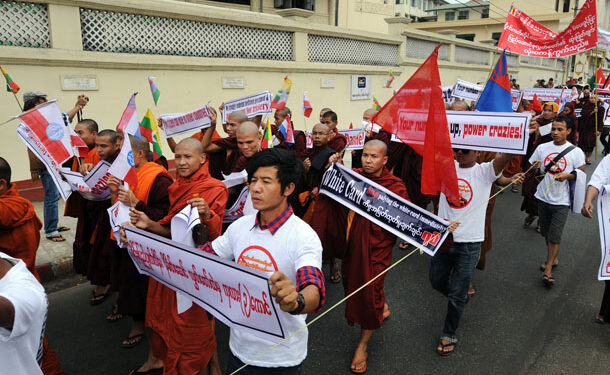 Arakanese Ire Raised over Citizenship Verification Drive