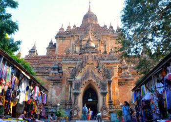 Myanmar Tourism’s ‘Crown Jewel’ Feels Strains of Growth