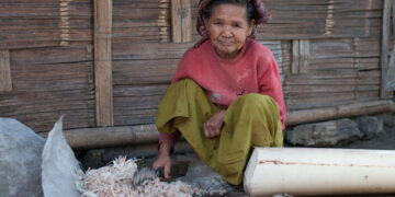 Life Goes On in Kachin Camps