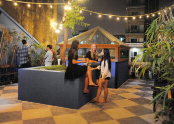 Simple and Elegant Fare Served up at Hummingbird in Rangoon