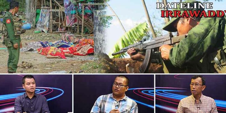 In Dateline Irrawaddy this week we discuss fighting in Shan State and the recent attacks that set it off, the future of peace talks, and the role of China.