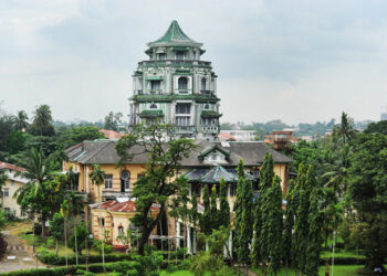The House on an Island