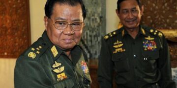 From the Archive: Than Shwe-Suu Kyi Meet Intensifies Intrigue During Testing Transition