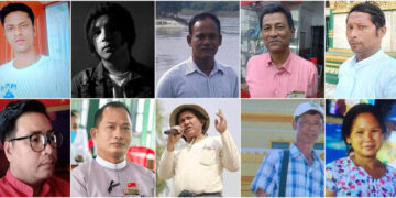 Those who have died after torture.