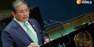 Erywan Yusof / Thai PBS World