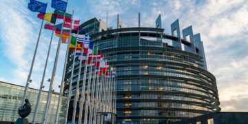 The European Parliament in Strasbourg / EU Parliament