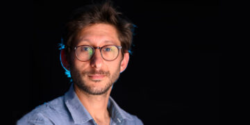 Danny Fenster. / AFP