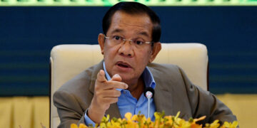 Concerns Over Hun Sen’s Aims Ahead of ASEAN Chair’s Visit