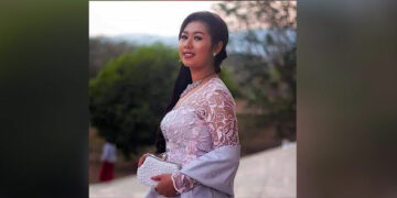 Ma Soe Mie Mie Kyaw.