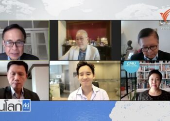 Experts discuss Thai foreign policy / Thai PBS