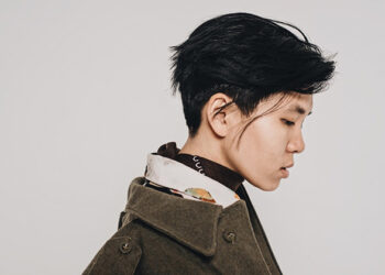 New York-based Myanmar photographer Kim, AKA ‘The Street Sensei’  / supplied