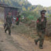 Members of the Ta’ang National Liberation Army (TNLA) at the frontline in Kyaukme Township in Shan State. / Lawi Weng / The Irrawaddy
