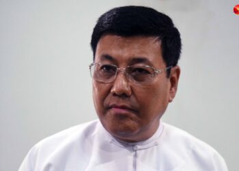 USDP’s Hla Htay Win: ‘If I Lose