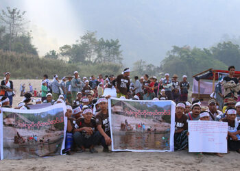 Our Rivers Are Not for Sale