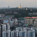 The Yangon skyline in 2018 / Kyaw Phyo tha / The Irrawaddy
