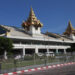 Mandalay International Airport. / Irrawaddy