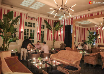 Private Propertie Merges New Port of Call